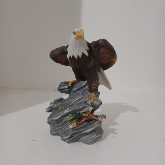 Other Eagle Porcelain Sculpture Poshmark